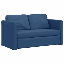 VidaXL 353971 canapé Bleu - Vue supplémentaire 4