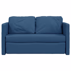 VidaXL 353971 canapé Bleu - Vue supplémentaire 5