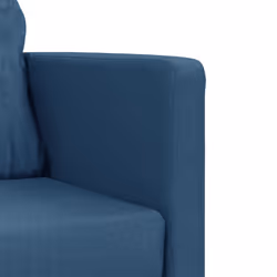 VidaXL 353971 canapé Bleu - Vue supplémentaire 8
