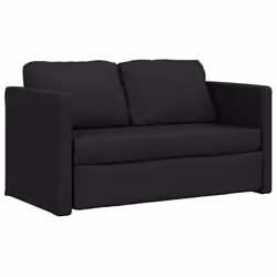 VidaXL 353973 canapé Noir - Vue supplémentaire 4