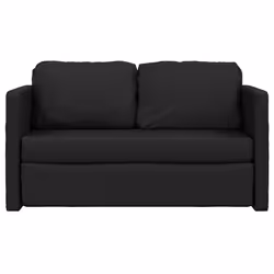 VidaXL 353973 canapé Noir - Vue supplémentaire 5