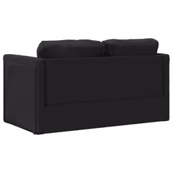 VidaXL 353973 canapé Noir - Vue supplémentaire 7