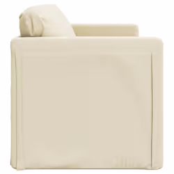 VidaXL 353974 canapé Crème - Vue supplémentaire 6