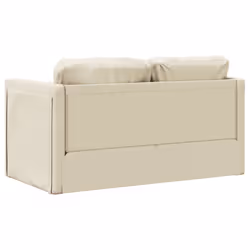 VidaXL 353974 canapé Crème - Vue supplémentaire 7