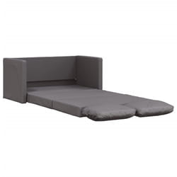 VidaXL 353975 canapé Gris