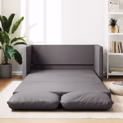 VidaXL 353975 canapé Gris