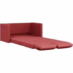 Ce canapé-lit, qui sert à la fois de canapé et de lit, est un complément pratique et attrayant pour votre salon ou votre cham ...