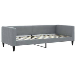 VidaXL 353983 canapé lit sofa Gris