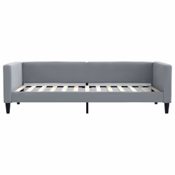 VidaXL 353983 canapé lit sofa Gris