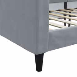 VidaXL 353983 canapé lit sofa Gris - Vue supplémentaire 6