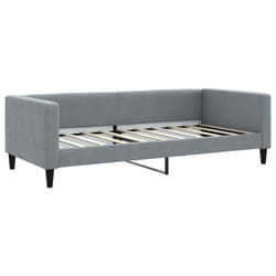 VidaXL 353993 canapé lit sofa Gris