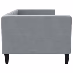 VidaXL 353993 canapé lit sofa Gris - Vue supplémentaire 4