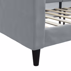 VidaXL 353993 canapé lit sofa Gris - Vue supplémentaire 6