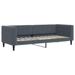 VidaXL 354002 canapé lit sofa Gris