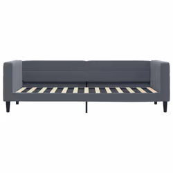 VidaXL 354002 canapé lit sofa Gris