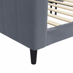 VidaXL 354002 canapé lit sofa Gris - Vue supplémentaire 6