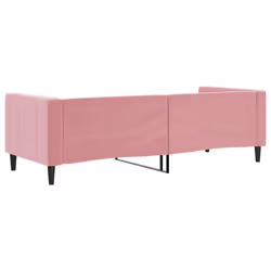 VidaXL 354004 canapé lit sofa Rose - Vue supplémentaire 5