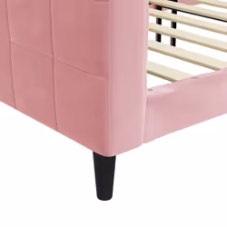 VidaXL 354004 canapé lit sofa Rose - Vue supplémentaire 6