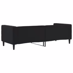 VidaXL 354005 canapé lit sofa Noir - Vue supplémentaire 5