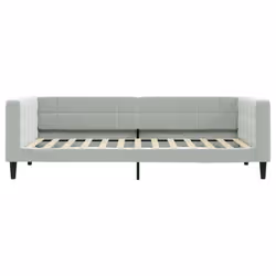 VidaXL 354008 canapé lit sofa Gris