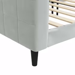 VidaXL 354008 canapé lit sofa Gris - Vue supplémentaire 6