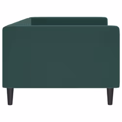VidaXL 354010 canapé lit sofa Vert - Vue supplémentaire 4