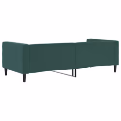 VidaXL 354010 canapé lit sofa Vert - Vue supplémentaire 5