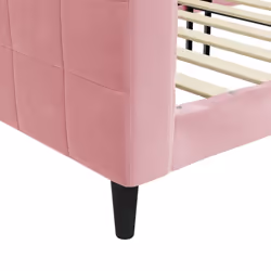 VidaXL 354011 canapé lit sofa Rose - Vue supplémentaire 6