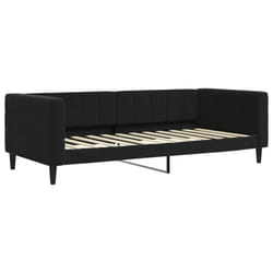 VidaXL 354012 canapé lit sofa Noir