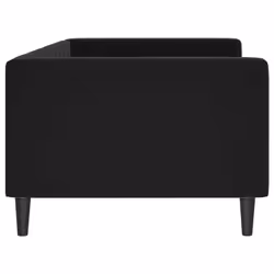 VidaXL 354012 canapé lit sofa Noir - Vue supplémentaire 4