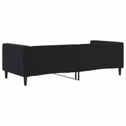 VidaXL 354012 canapé lit sofa Noir - Vue supplémentaire 5