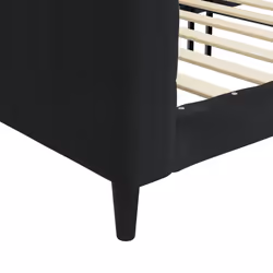 VidaXL 354012 canapé lit sofa Noir - Vue supplémentaire 6