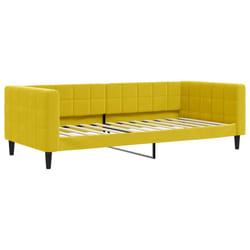 VidaXL 354013 canapé lit sofa Jaune