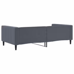 VidaXL 354016 canapé lit sofa Gris - Vue supplémentaire 5
