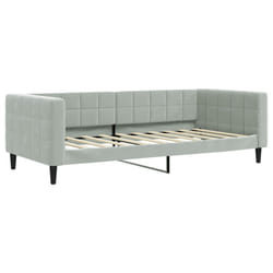 VidaXL 354021 canapé lit sofa Gris
