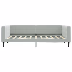 VidaXL 354021 canapé lit sofa Gris
