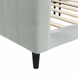 VidaXL 354021 canapé lit sofa Gris - Vue supplémentaire 6