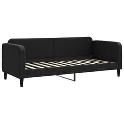 VidaXL 354030 canapé lit sofa Noir