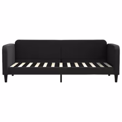 VidaXL 354030 canapé lit sofa Noir