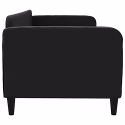 VidaXL 354030 canapé lit sofa Noir - Vue supplémentaire 4