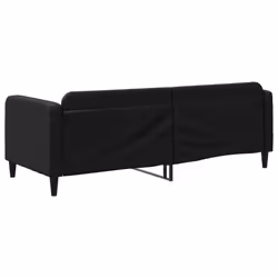 VidaXL 354030 canapé lit sofa Noir - Vue supplémentaire 5