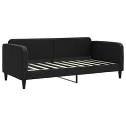 VidaXL 354045 canapé lit sofa Noir
