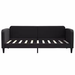 VidaXL 354045 canapé lit sofa Noir