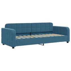 VidaXL 354050 canapé lit sofa Bleu