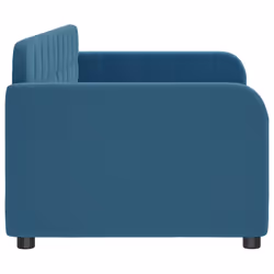 VidaXL 354050 canapé lit sofa Bleu - Vue supplémentaire 4