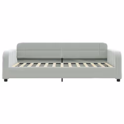VidaXL 354051 canapé lit sofa Gris