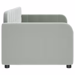 VidaXL 354051 canapé lit sofa Gris - Vue supplémentaire 4