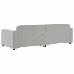 VidaXL 354051 canapé lit sofa Gris - Vue supplémentaire 5