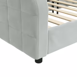 VidaXL 354051 canapé lit sofa Gris - Vue supplémentaire 6