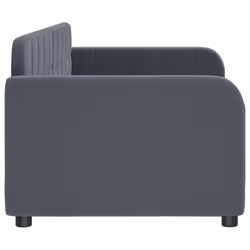 VidaXL 354052 canapé lit sofa Gris - Vue supplémentaire 4